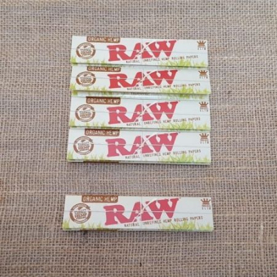 4 RAW Organic KSS FREE 1