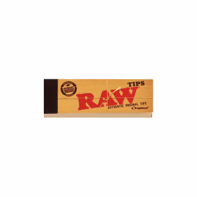 RAW Paper Filter Tips