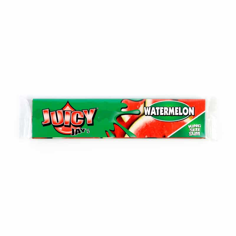 Juicy Jay Flavoured Papers Watermelon Rawthailand